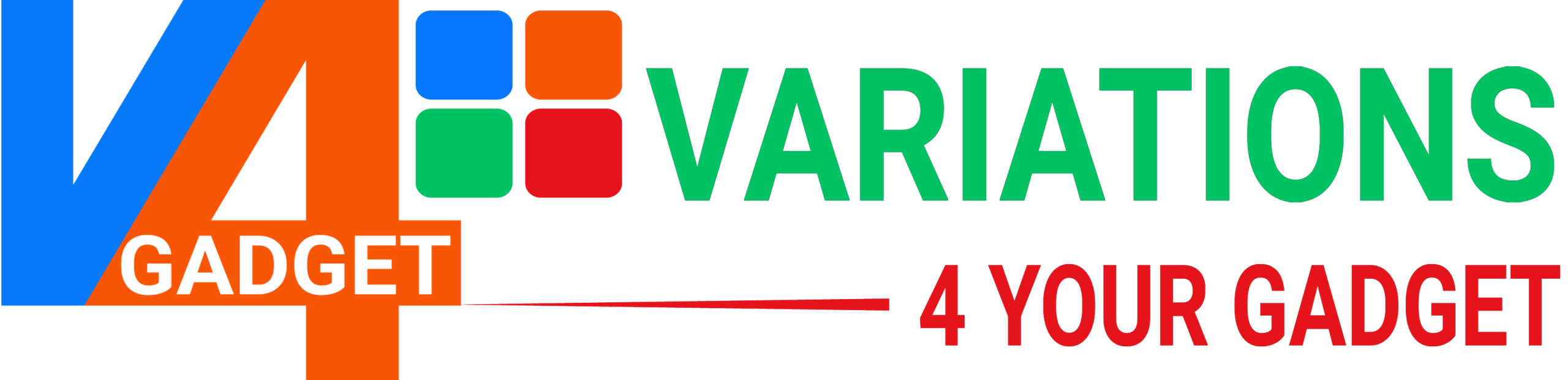 variation 4 your gadget 